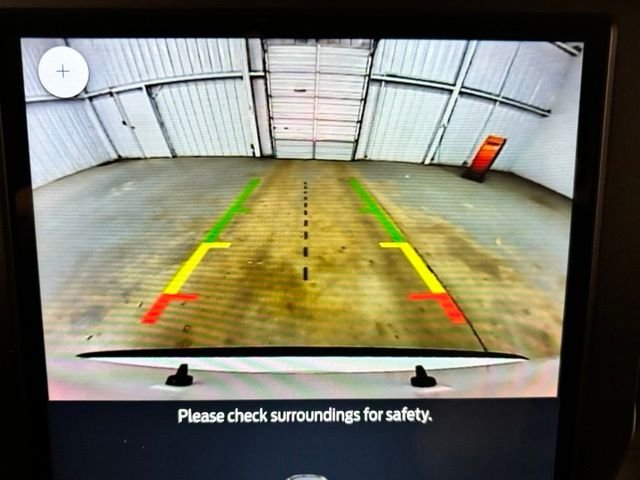 Used 2024 White Ford SEL image 15