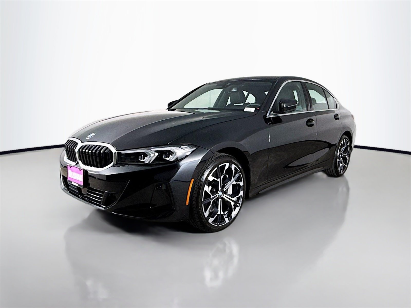2025 Bmw 330i photo 3