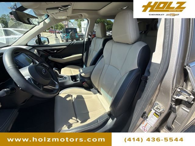 2020 Subaru Outback Limited - Photo 19