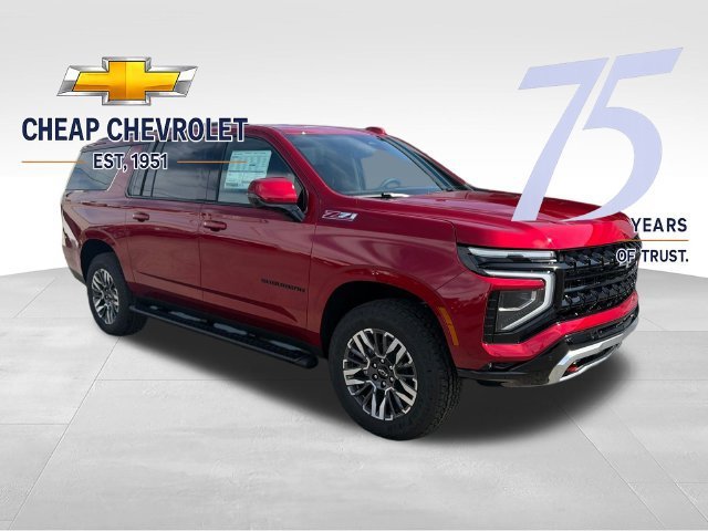 New 2026 Radiant Red Tintcoat Chevrolet Z71 image 7