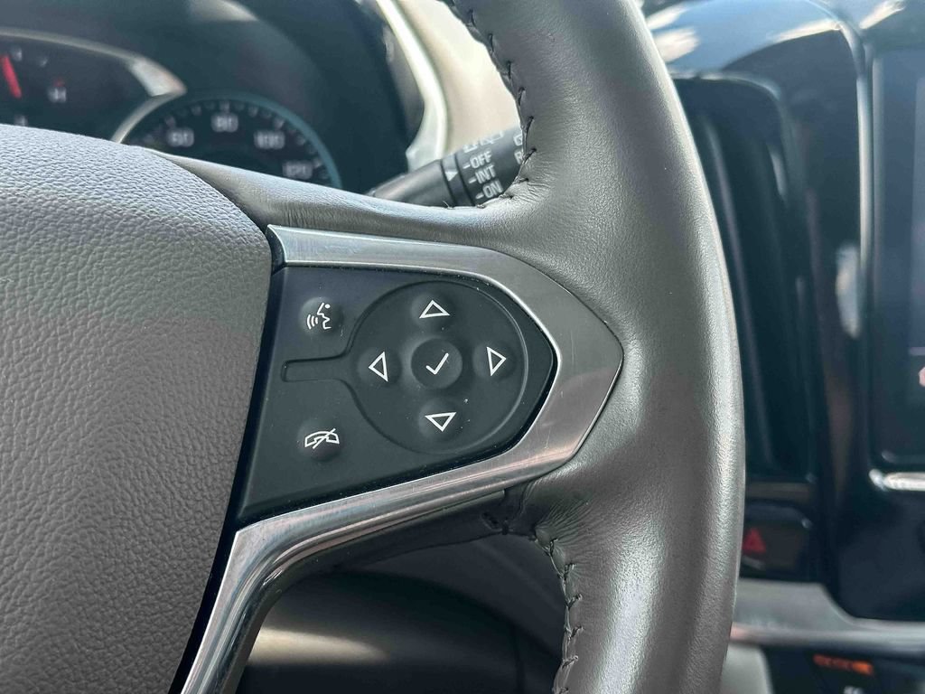 Certified Used 2021 SILVER ICE METALLIC Chevrolet Premier image 29