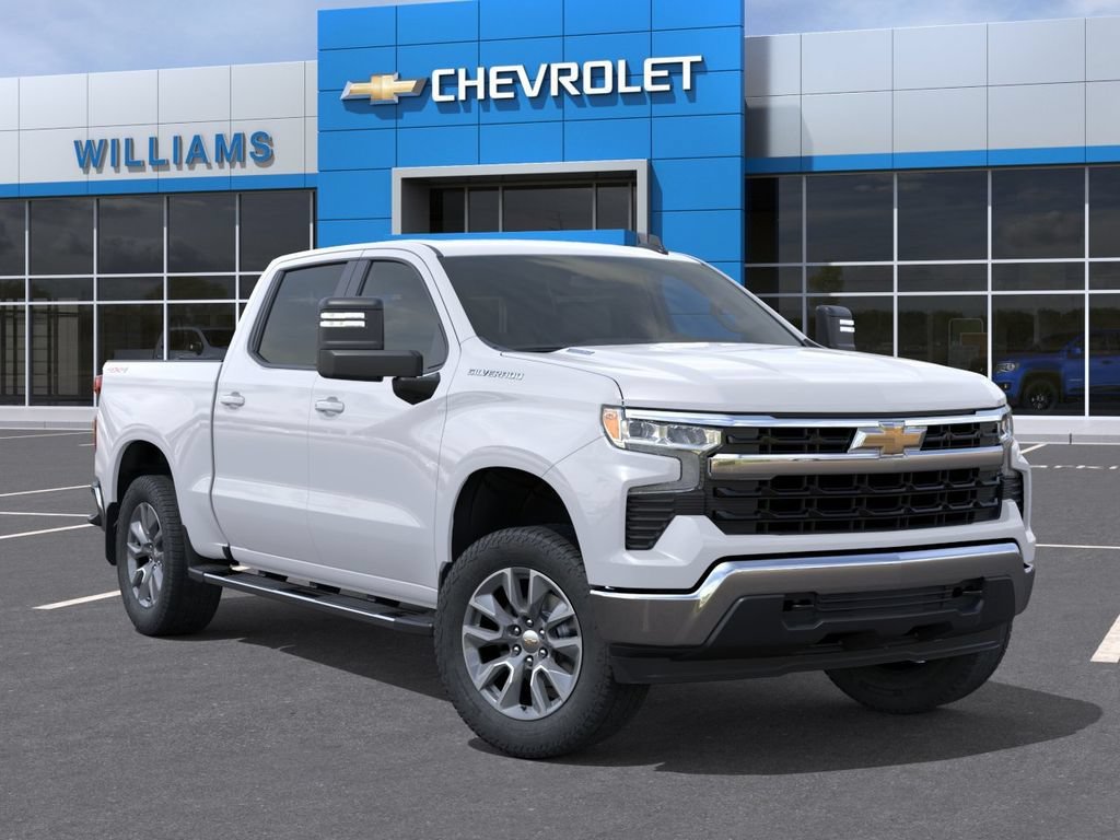 2026 Chevrolet Silverado 1500 LT - Photo 7