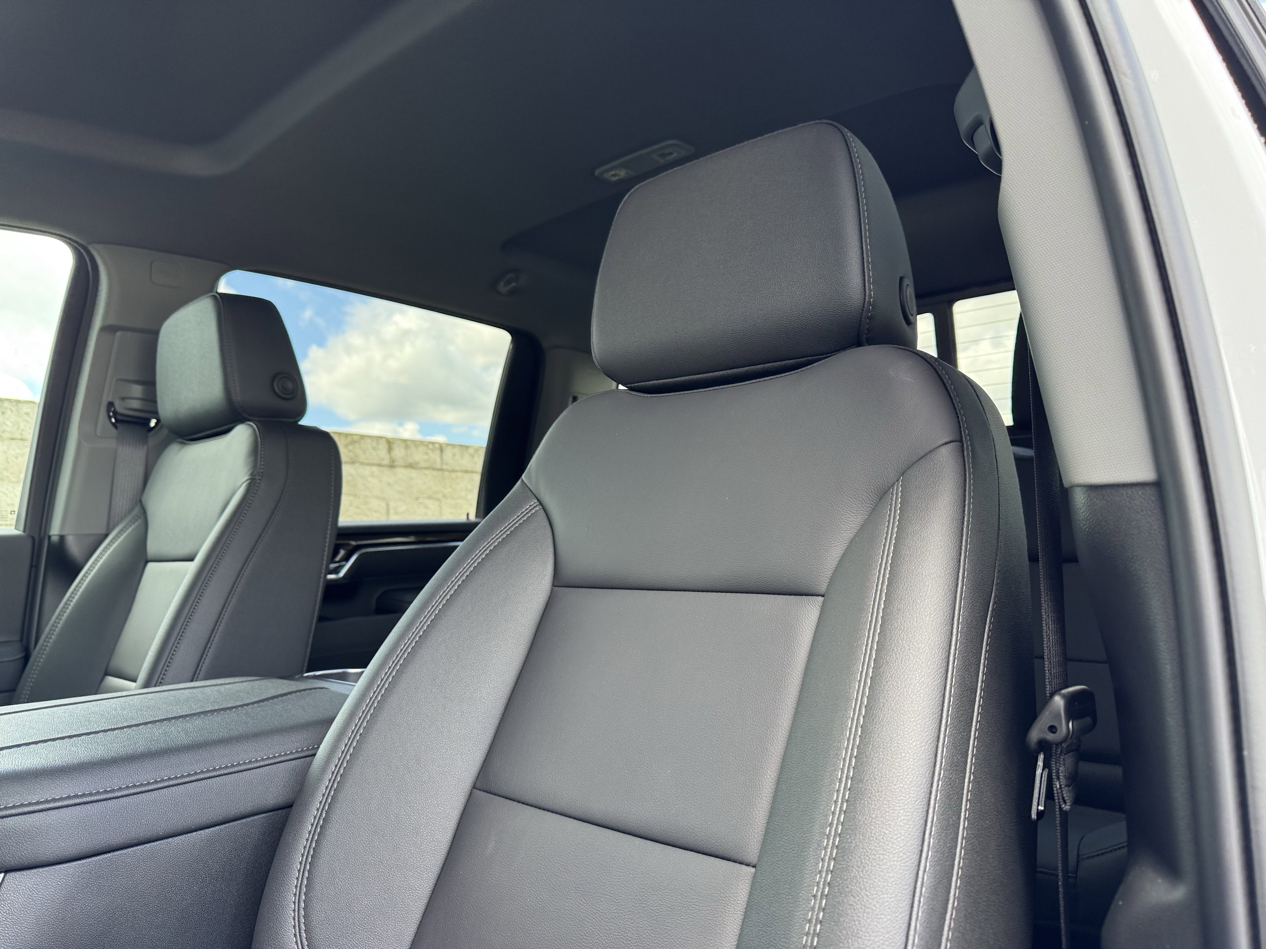 New 2026 Summit White Chevrolet LT image 13