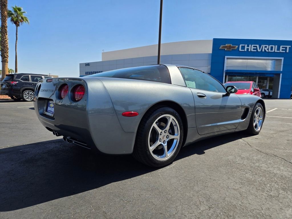 2004 Chevrolet Corvette Base - Photo 6
