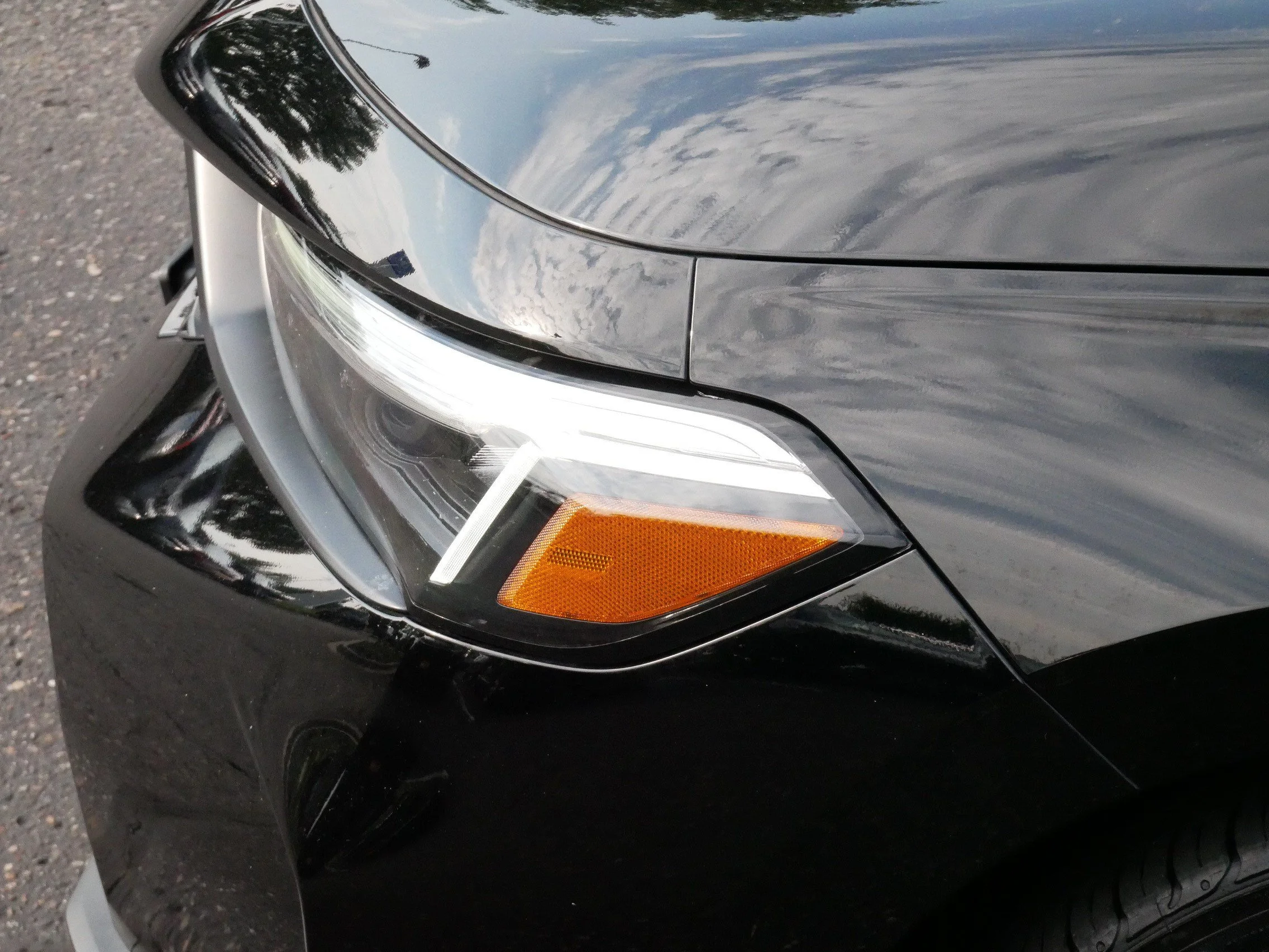 Used 2025 Crystal Black Pearl Honda Sport image 16