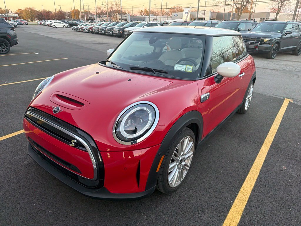 Used 2024 Red MINI Iconic image 1