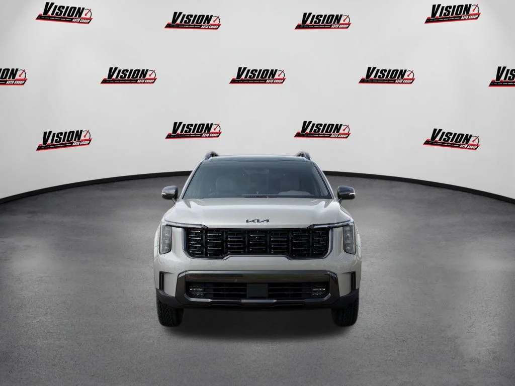 New 2026 White Kia X-Pro SX Prestige image 2