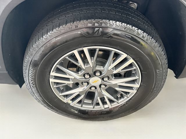 Used 2024 Summit White Chevrolet LS image 31
