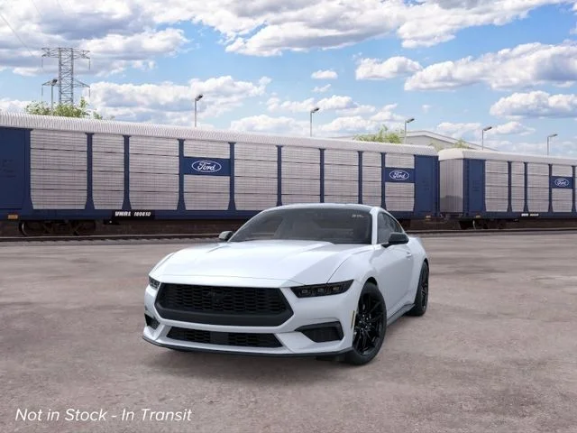 New 2026 Ford Mustang EcoBoost