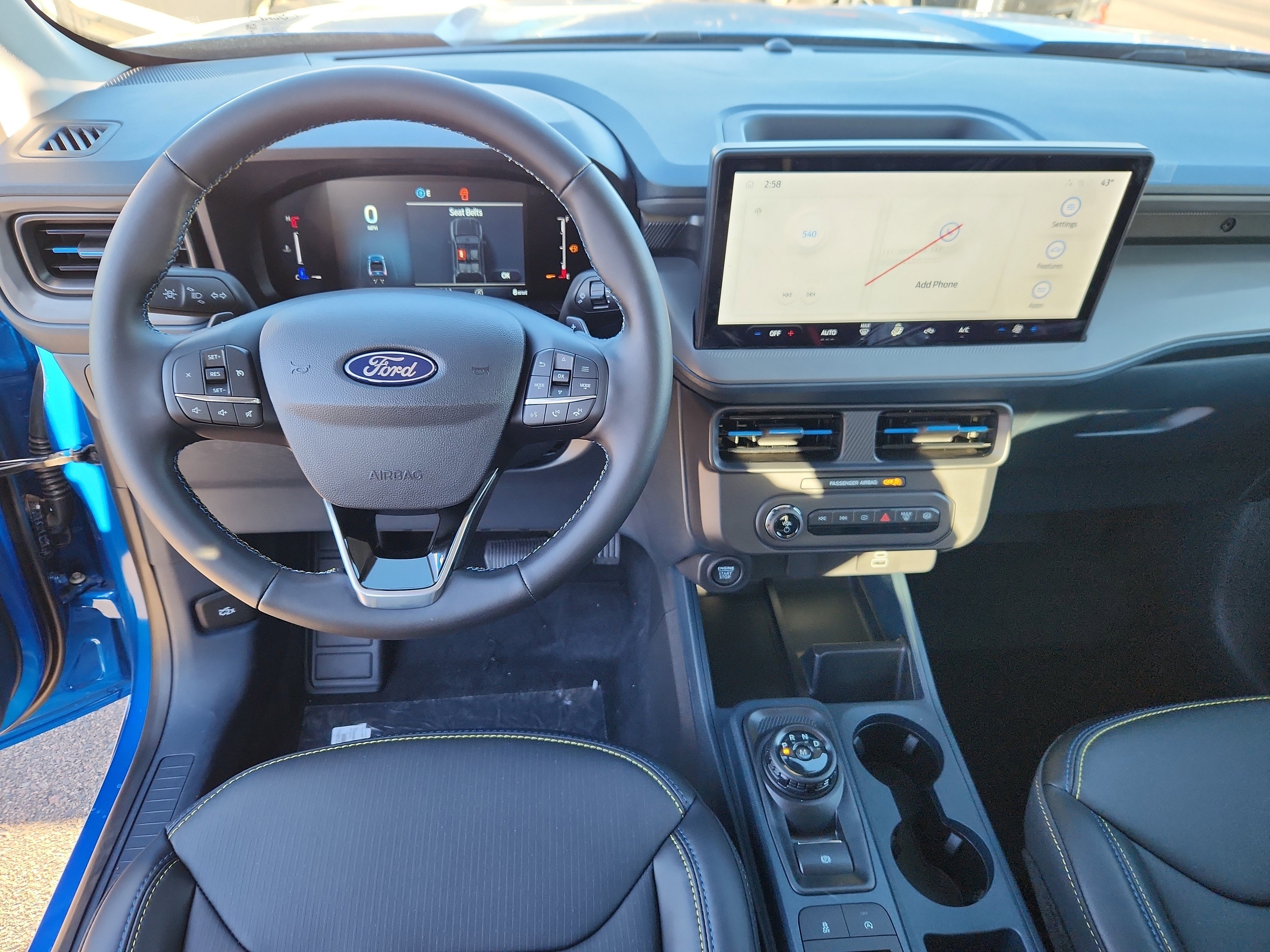 2026 Ford Maverick Lobo Standard - Photo 9