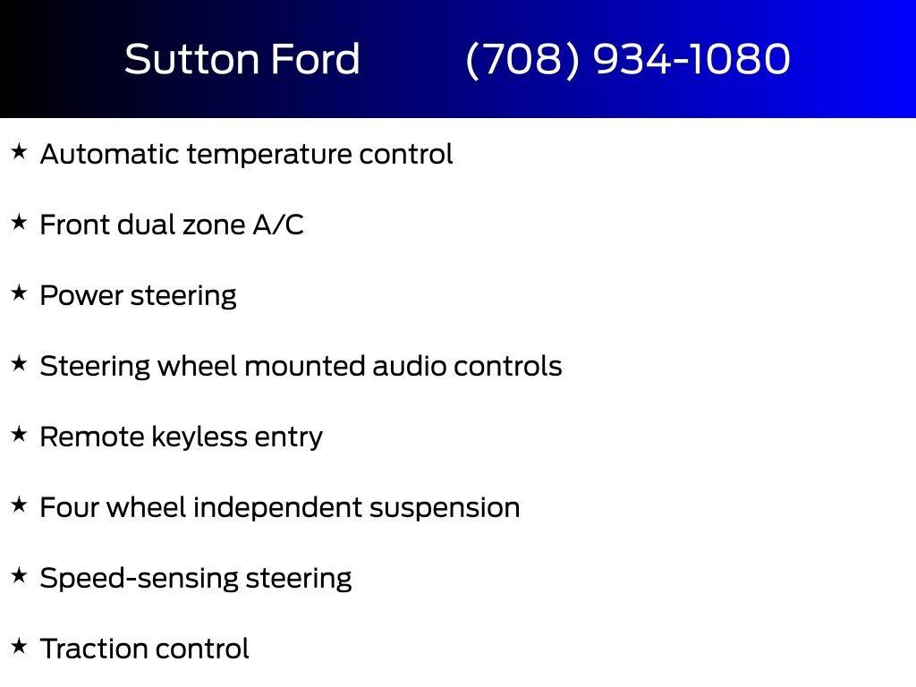 New 2026 Agate Black Metallic Ford Active® image 7
