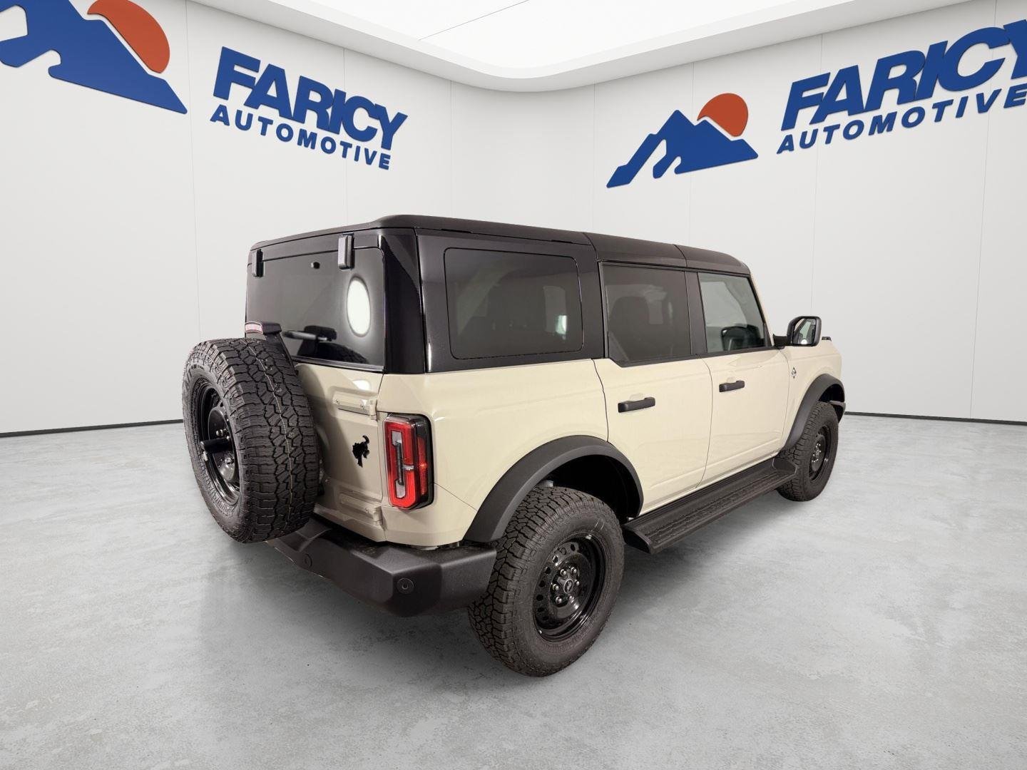 New 2026 Desert Sand Ford Outer Banks® image 48