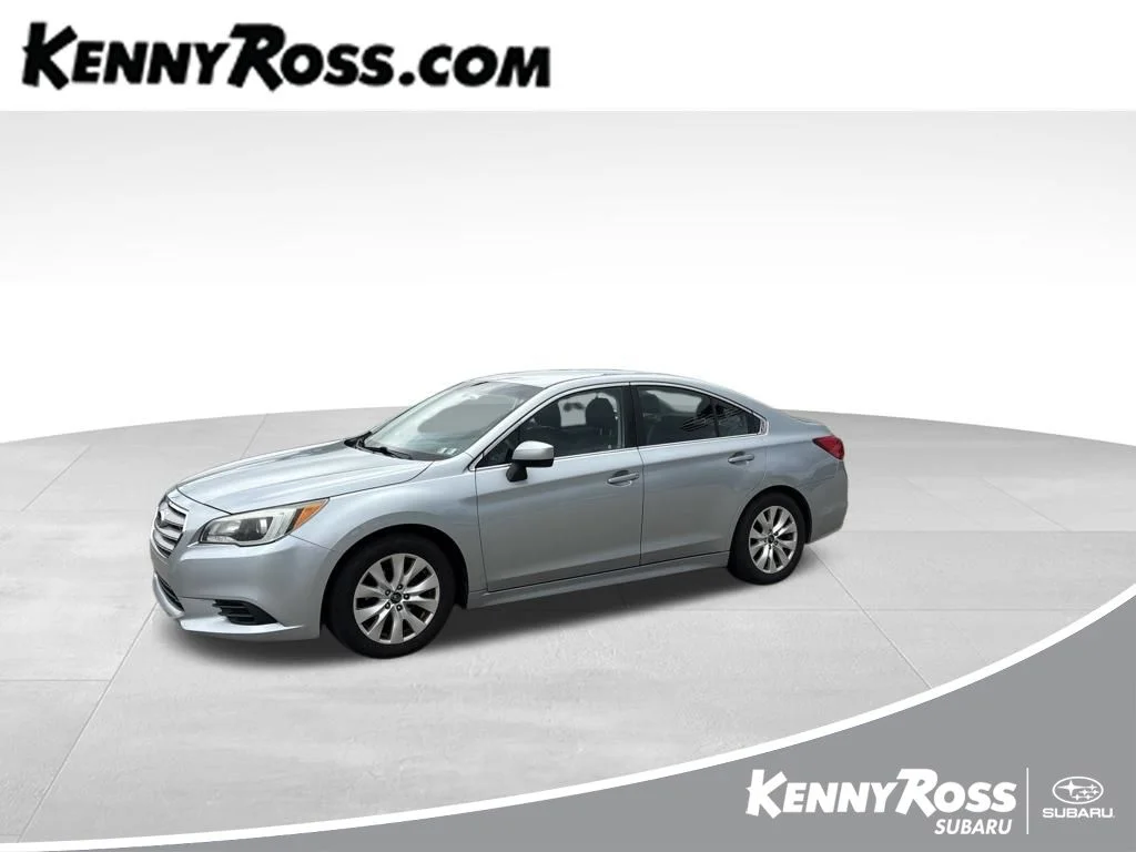 Used 2016 Silver Subaru 2.5i image 1