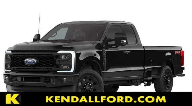 New 2026 Black Ford  image 1