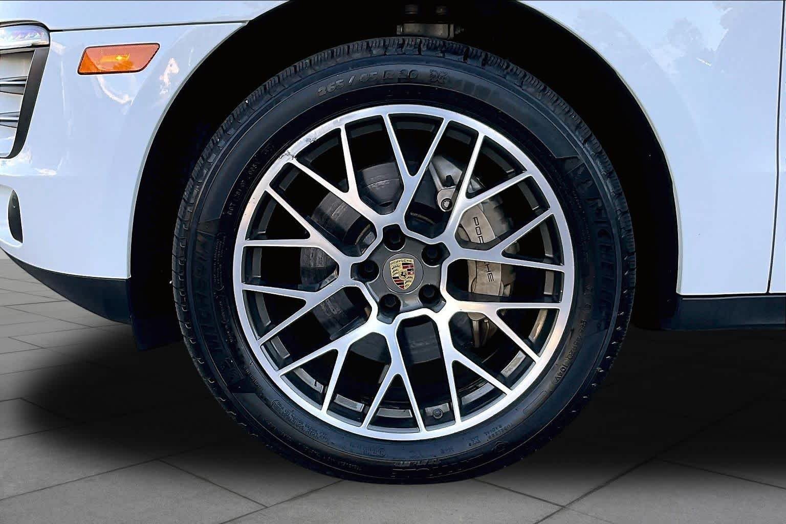 Used 2017 White Porsche S image 9