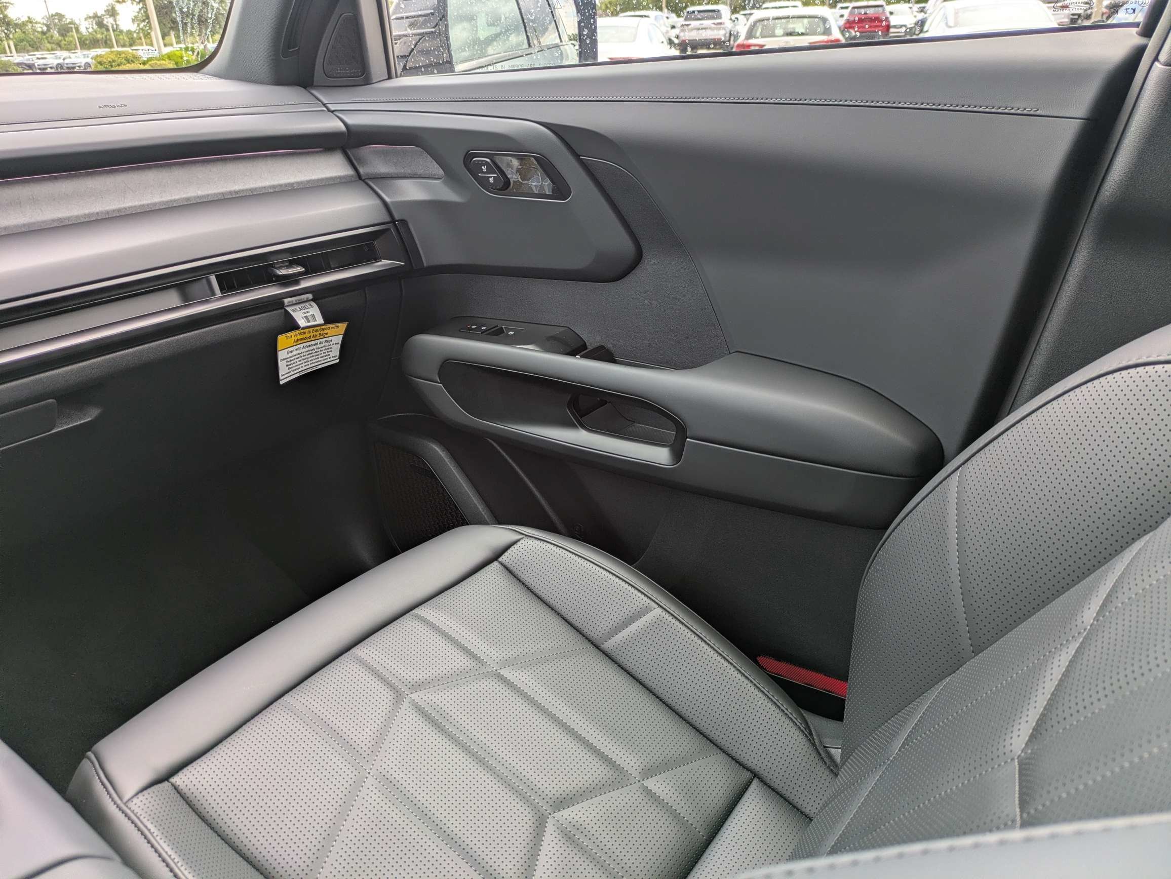 New 2027 Black Jade Green Kia X-Line SX image 20
