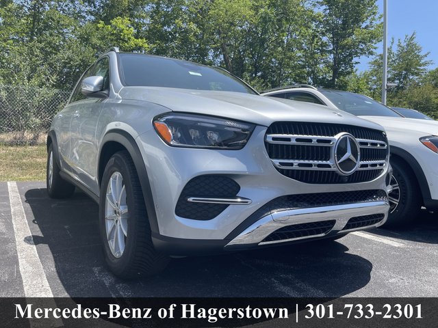 2026 Mercedes-Benz GLE GLE 350