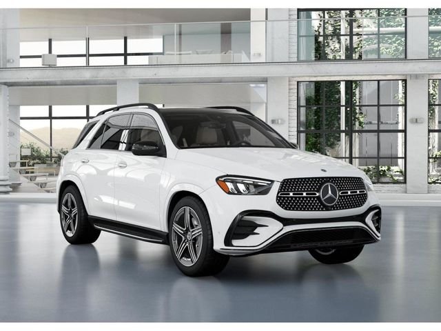New 2026 Polar White Mercedes-Benz GLE 350 image 10