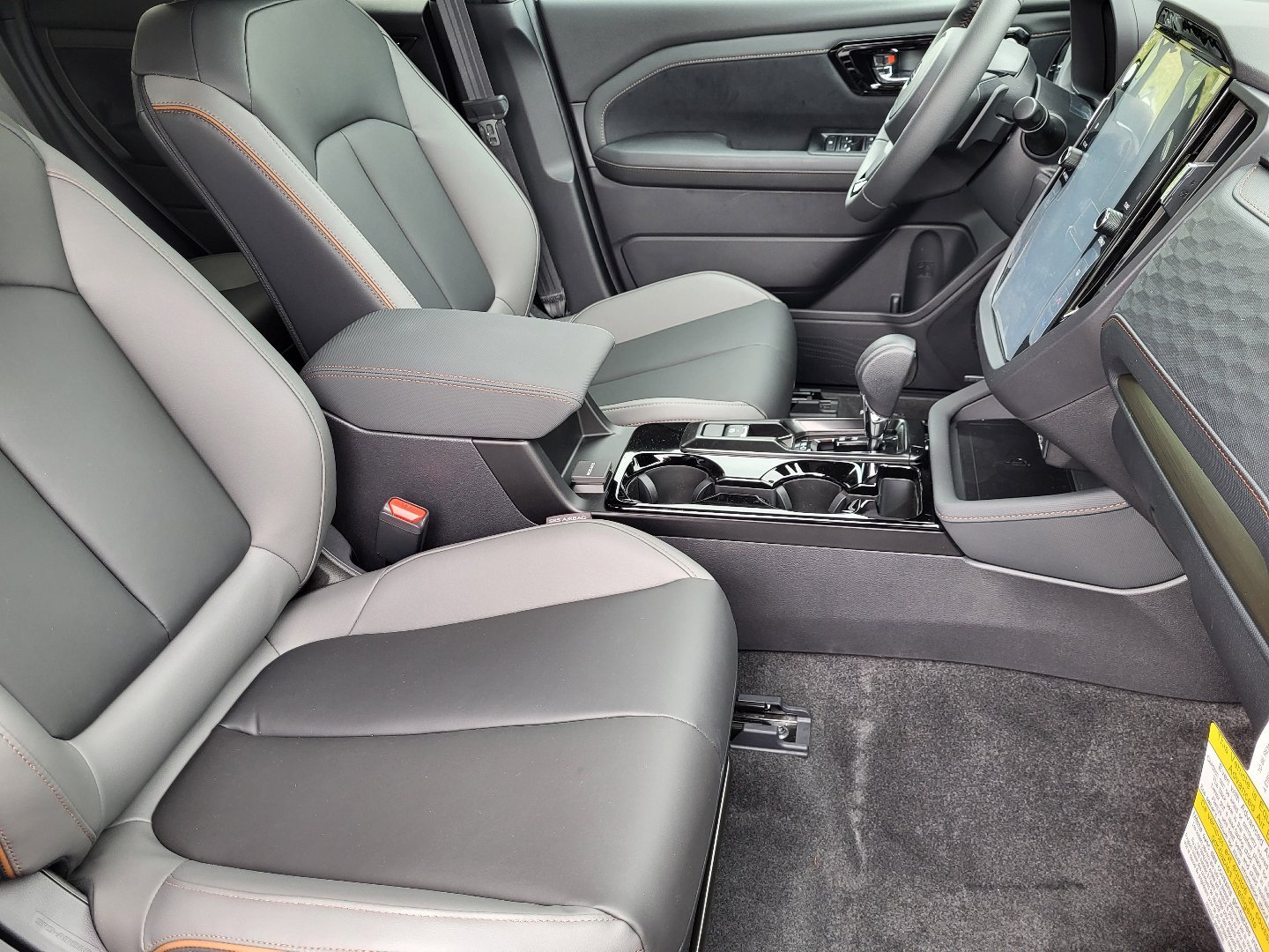 New 2026 MAGNETITE GRAY METALLIC Subaru Sport Onyx Edition image 10