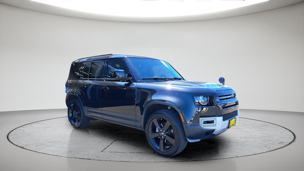 2024 Land Rover Defender