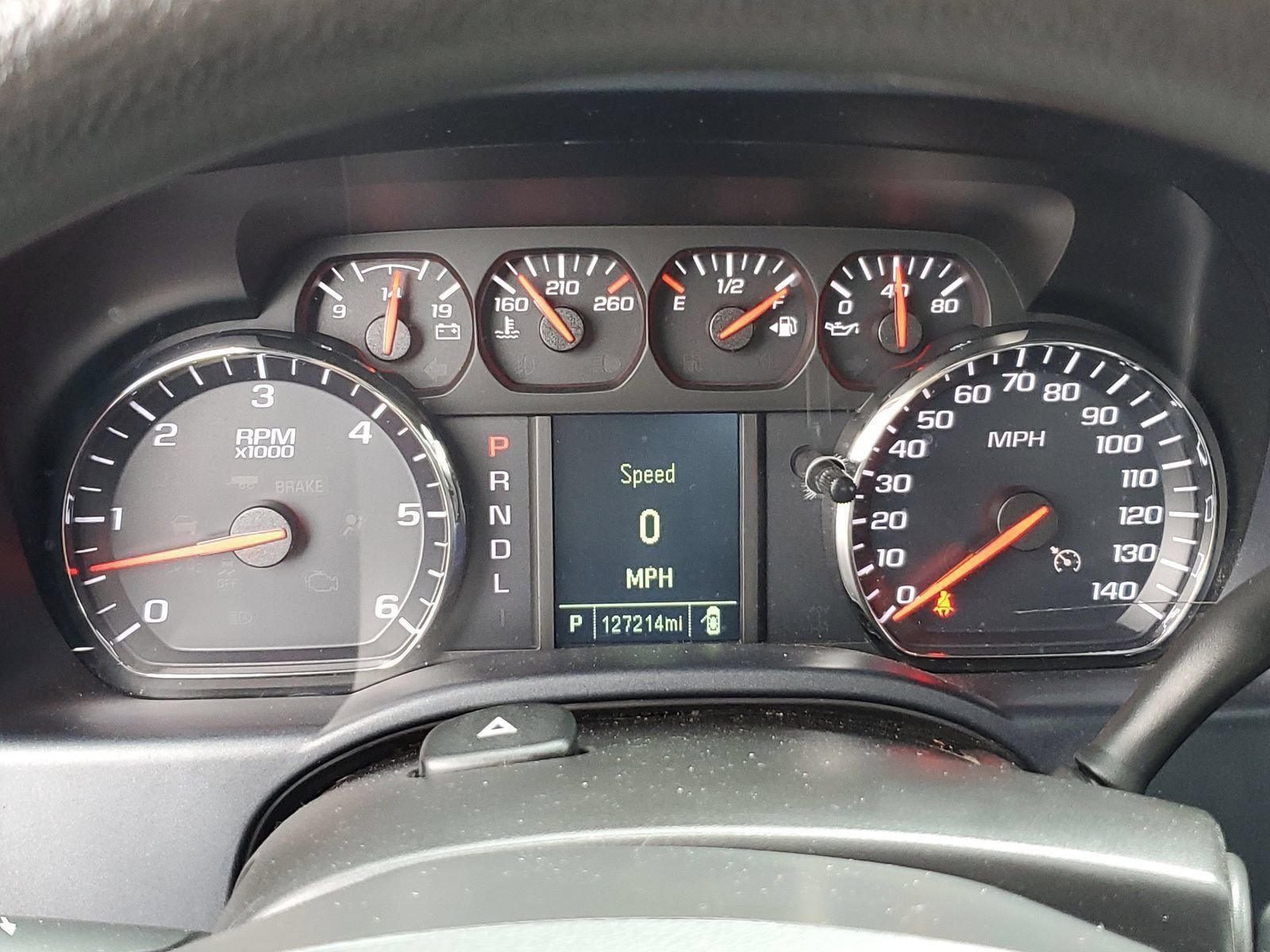 Used 2018 Red Chevrolet Custom image 17