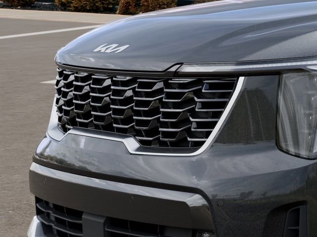 New 2026 Gray Kia EX image 12