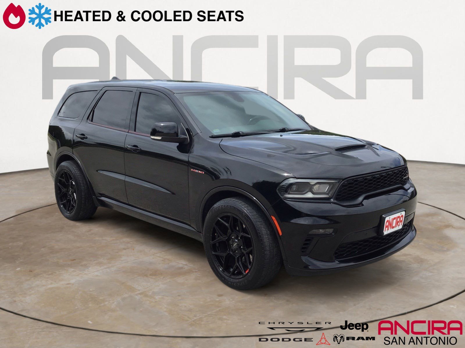 2021 Dodge Durango R/T AWD's photo