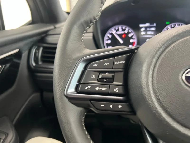 2026 Subaru Forester Limited - Photo 26