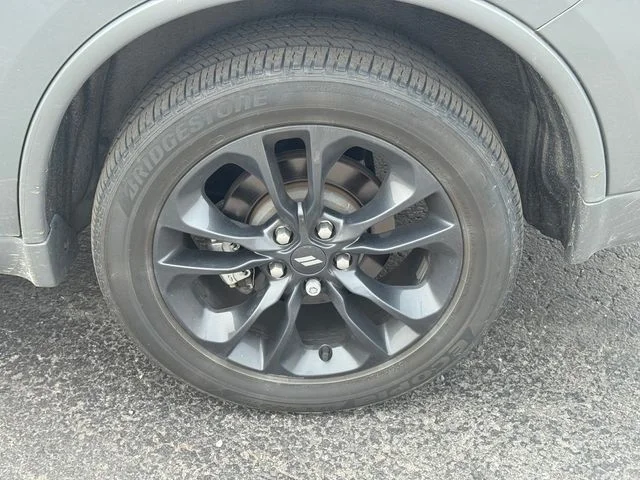 Certified Used 2022 Gray Dodge SXT image 11
