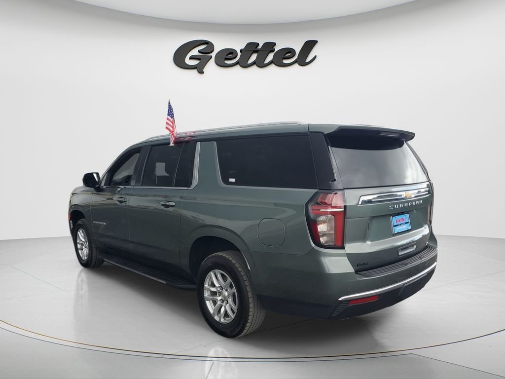 Used 2024  Chevrolet LT image 7