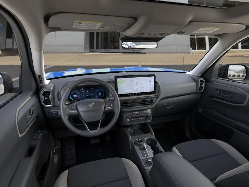 New 2025 Velocity Blue Metallic Ford Big Bend® image 22