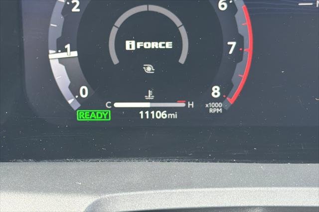 Certified Used 2025 BLUE CRUSH METALLIC Toyota  image 21