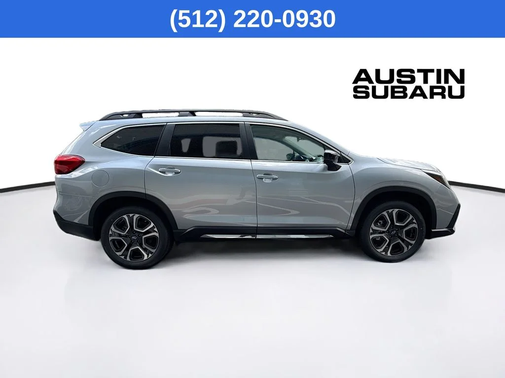 New 2026 Silver Subaru Limited image 9
