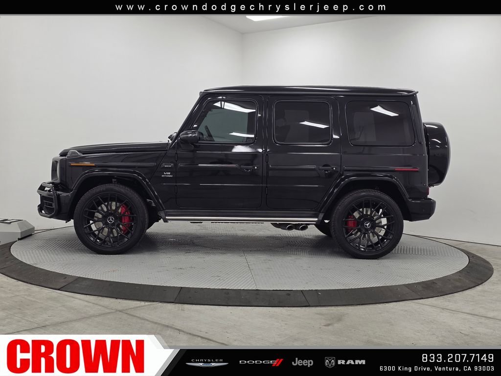 Used 2019  Mercedes-Benz G 63 AMG® image 4