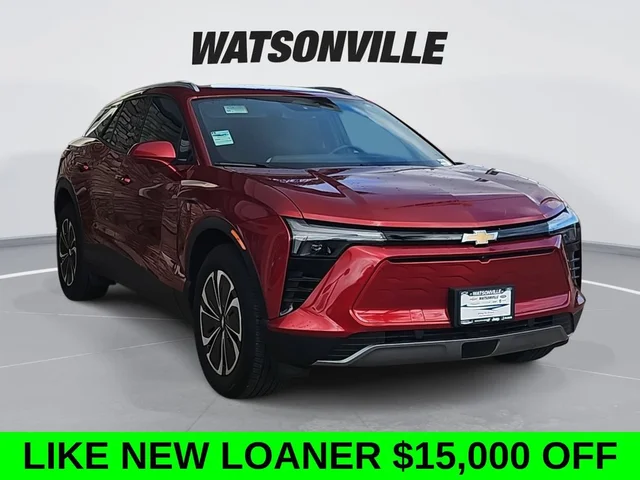 2024 Chevrolet Blazer EV LT