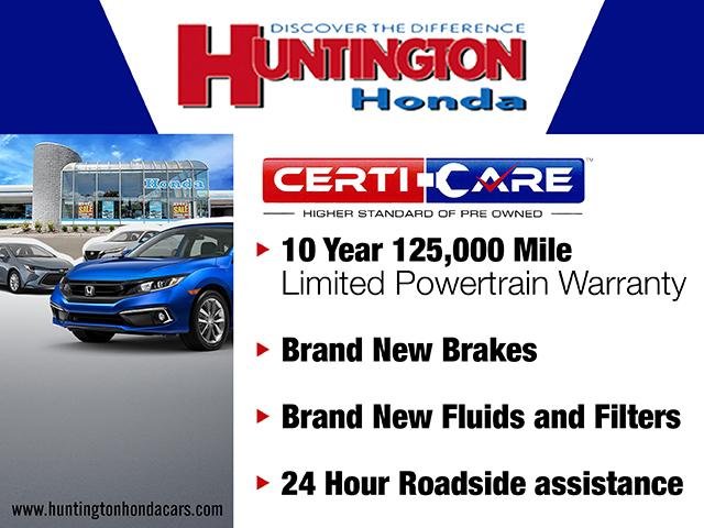 Used 2016 Honda Fit EX with VIN JHMGK5H74GX042288 for sale in Huntington, NY