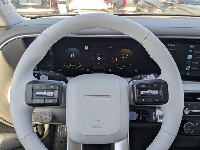 New 2026 Abyss Black Pearl Hyundai SEL FWD image 68