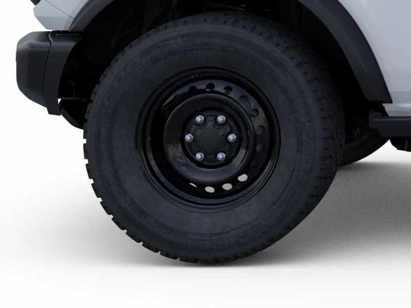 New 2026 Oxford White Ford Big Bend® image 21