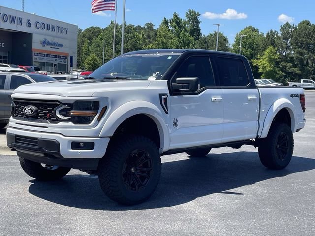 New 2026 Oxford White Ford Black Widow image 38