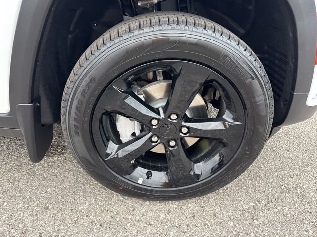 2025 Jeep Grand Cherokee Limited - Photo 12