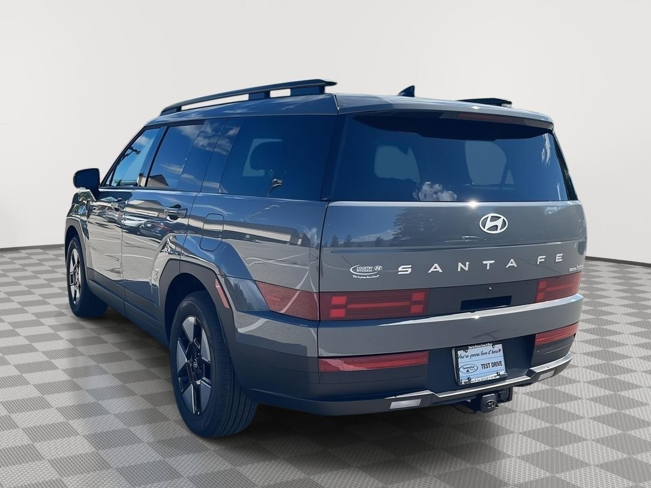 New 2026 Hampton Gray Hyundai SEL image 41