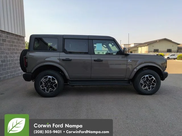 New 2026 Gray Ford Outer Banks image 2