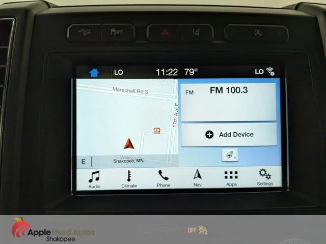 Used 2018 White Ford Limited image 22