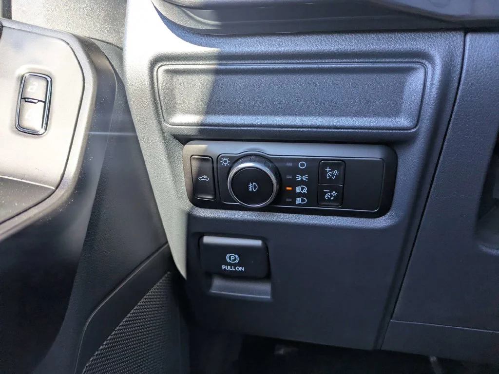 New 2026 Blue Ford STX image 25