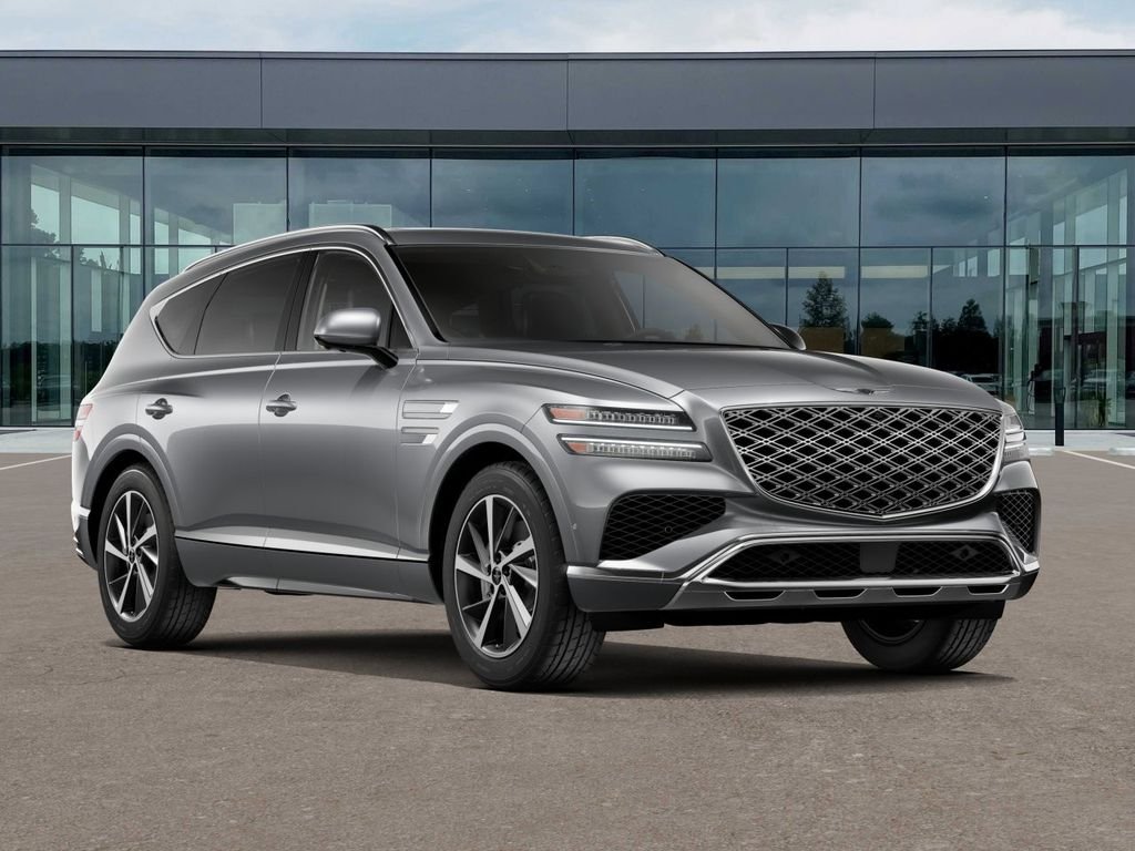 2026 Genesis GV80 3.5T Advanced AWD's photo