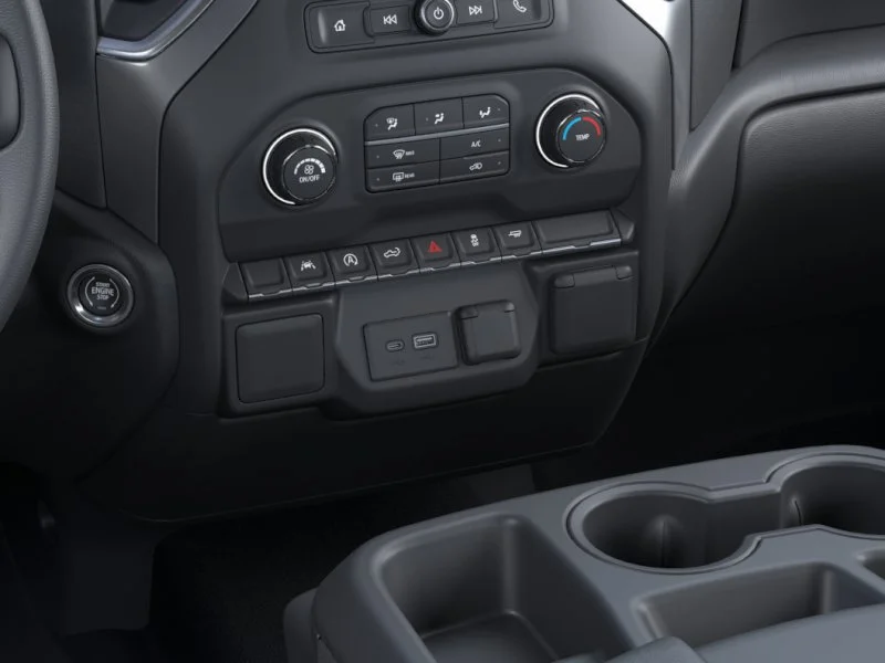 2026 Chevrolet Silverado 1500 Custom - Photo 23