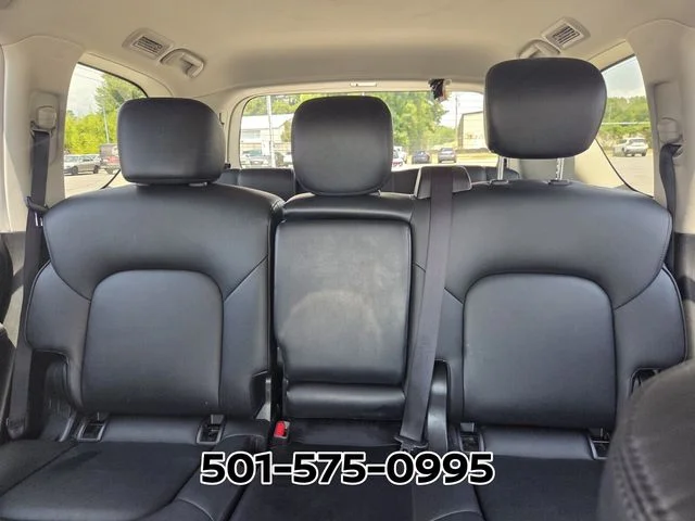 Used 2024 Silver Nissan SV image 12