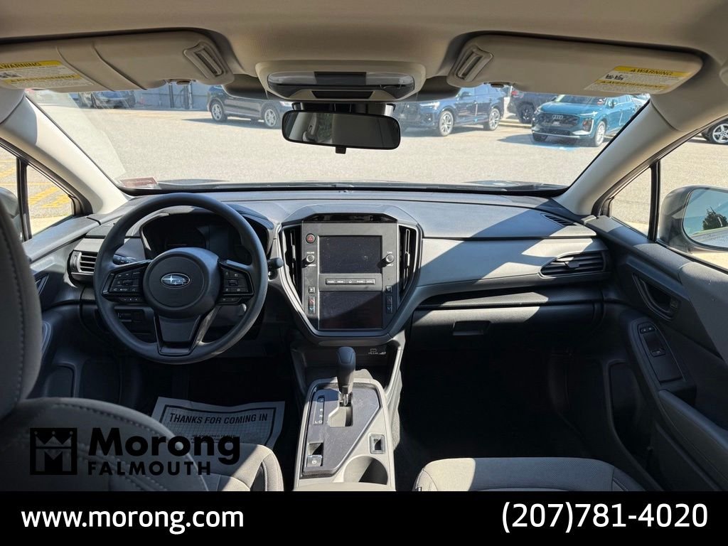 Used 2024 Gray Subaru Base image 30