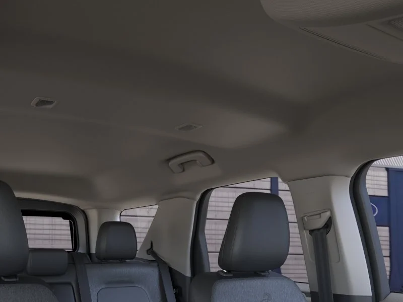 New 2026 Carbonized Gray Metallic Ford Big Bend® image 22