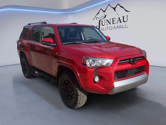 2023 Toyota 4Runner TRD Off Road Premium